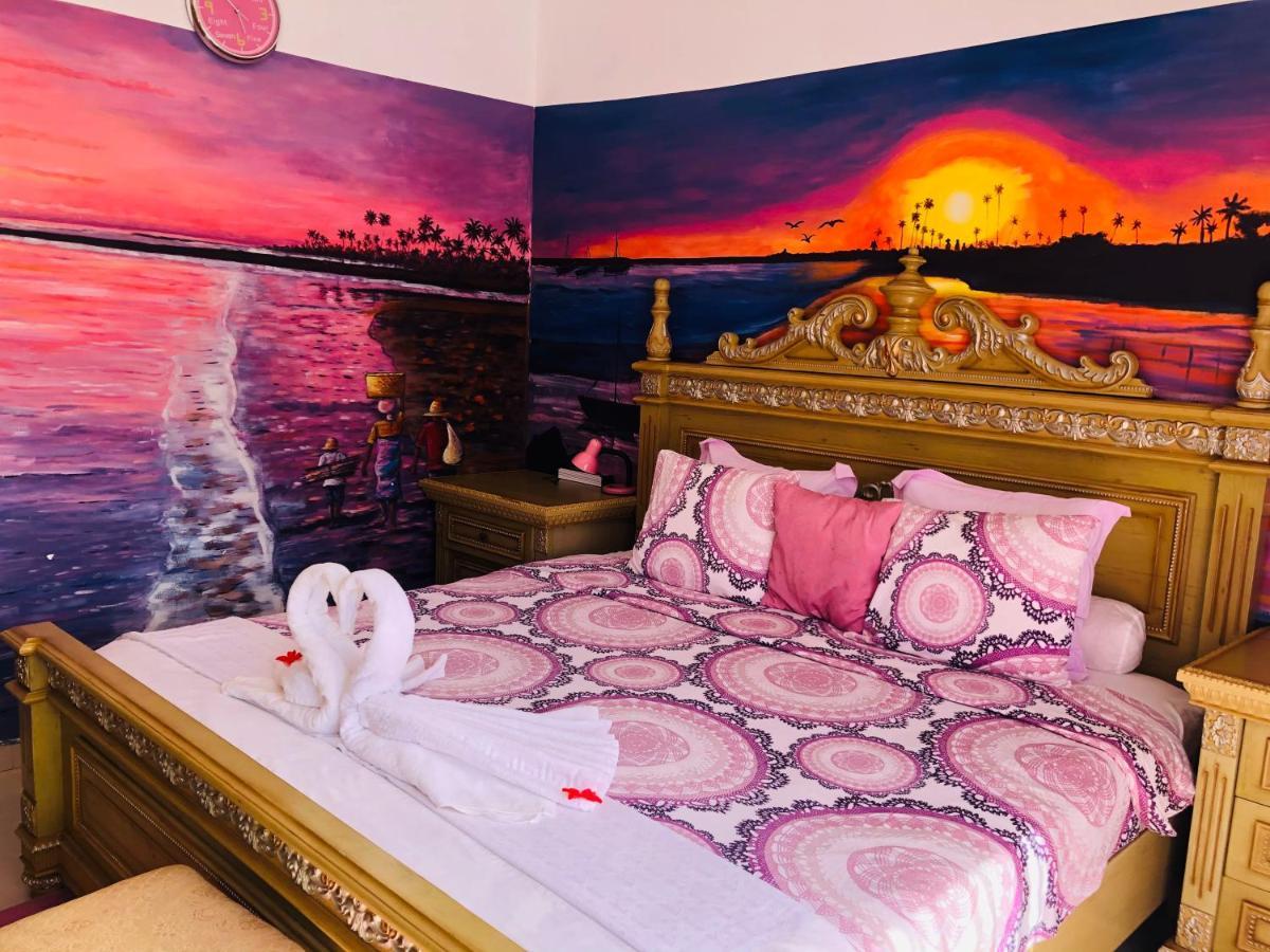 Petite Flower Guest House Talata-maty Exteriér fotografie